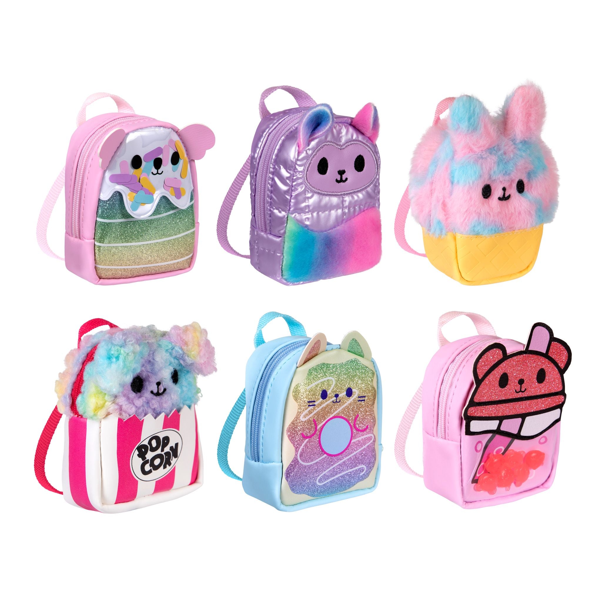 Real Littles Series 9 Assorted Single-Pack Scented Miniature Backpacks