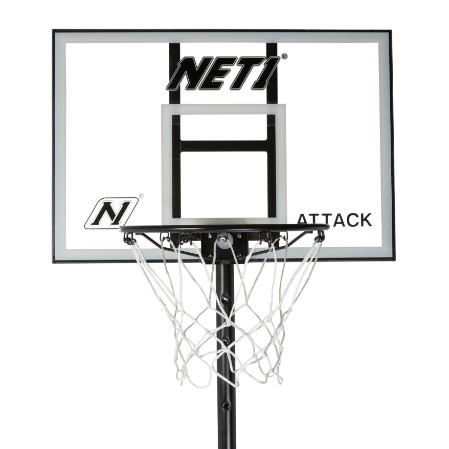 Portable Formula Sports Attack Basketball System for All Ages