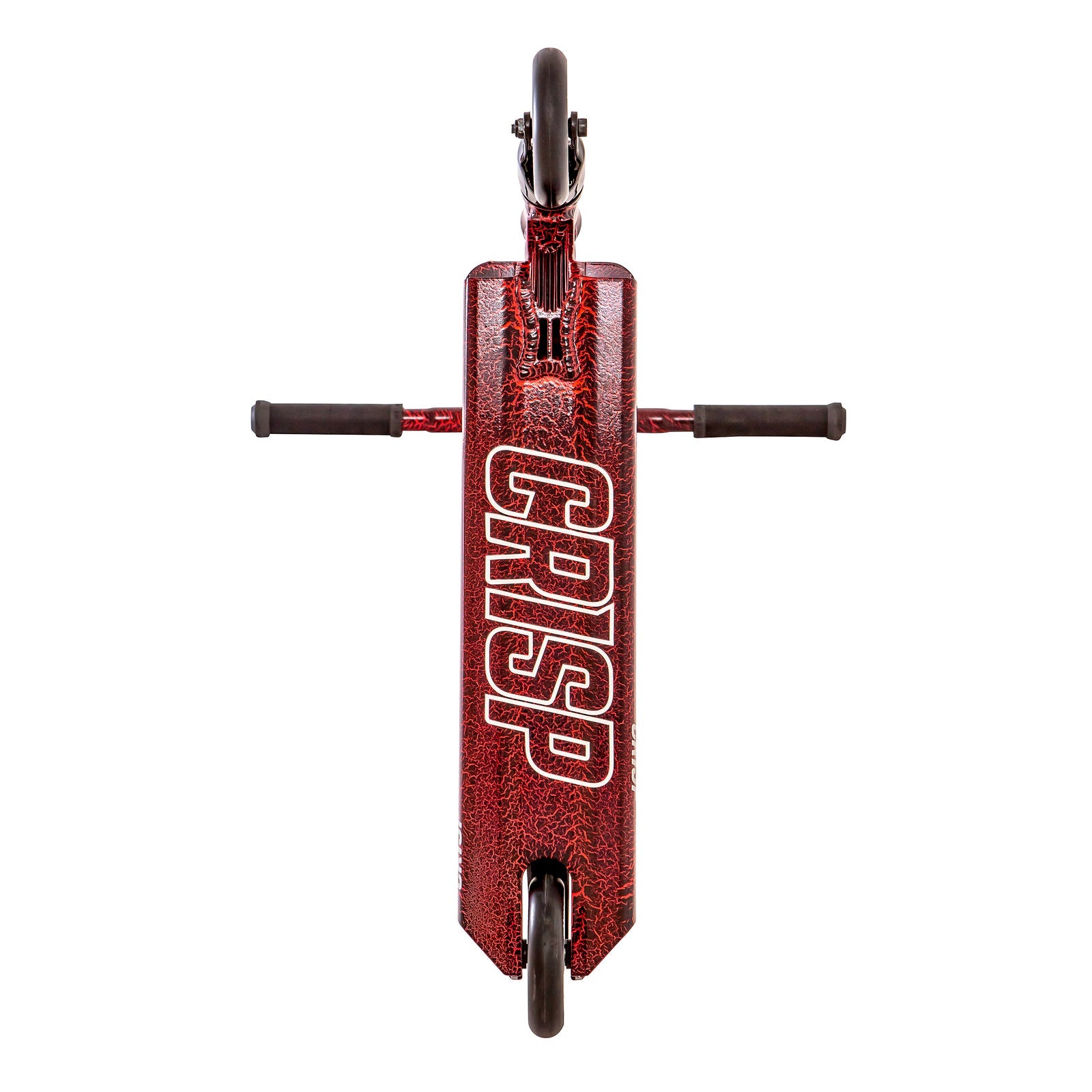Hot Deal! Red Crisp Inception Complete Scooter for Beginner to Intermediate Riders