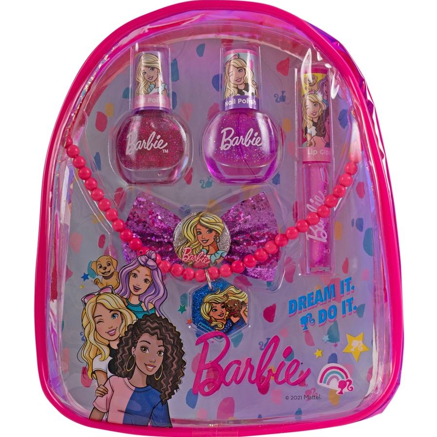 Hot Deal: Barbie Mini Makeup Play Backpack