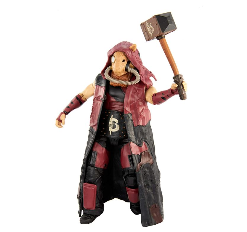 WWE Elite Collection Series 66 - 6 - Inch Harper Action Figure