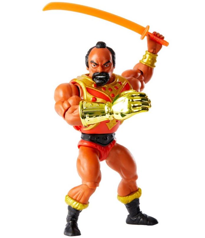Hot Deal! Masters of the Universe Origins 5.5 - inch Action Figure - Jitsu