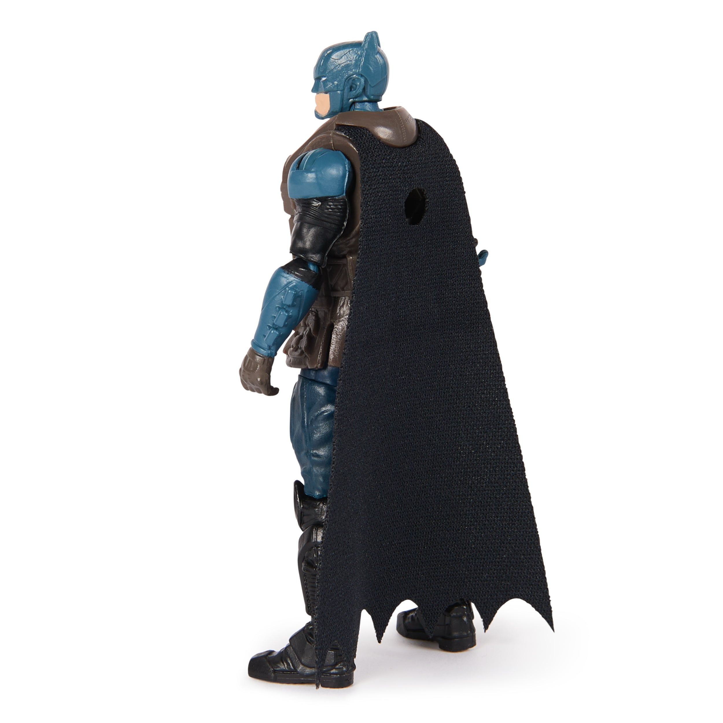 DC Comics 4-Inch Highly Detailed S11 V1 Batman Action Figure