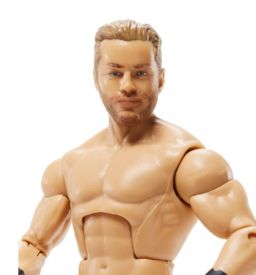 WWE Elite Series 78 Action Figure - Drake Maverick, 6 - inch Collectible