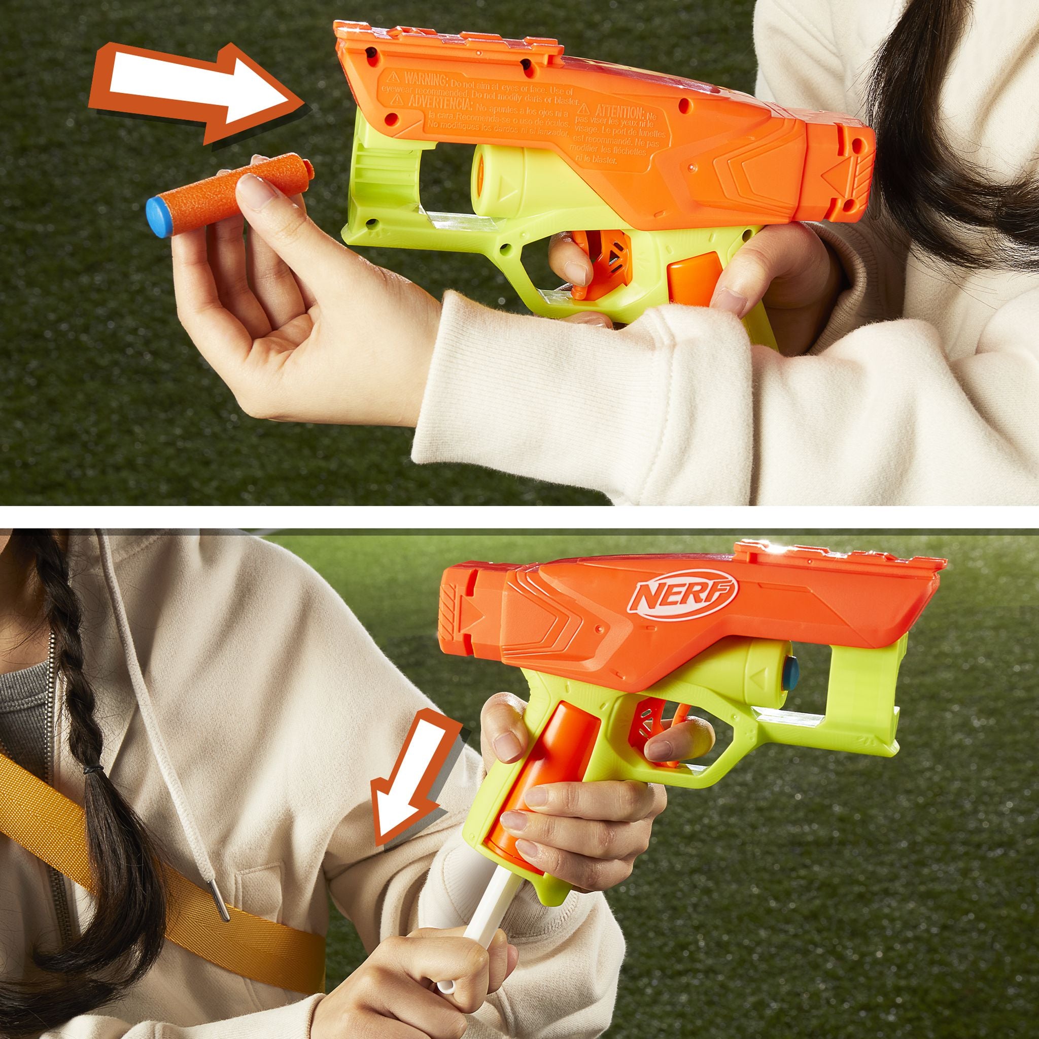 Hot Deal: Nerf N Series Gear Up Pack - Ideal Set for Nerf Battles