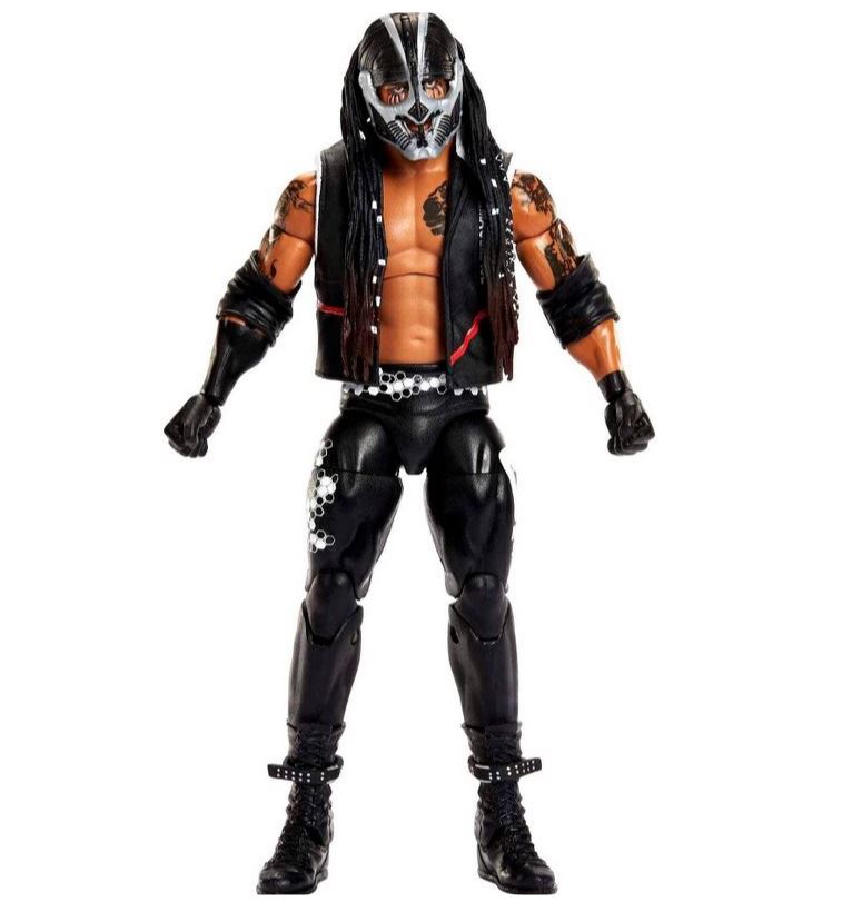Hot Deal! WWE Elite Collection Series 94 Action Figure - Mace for Fans and Collectors