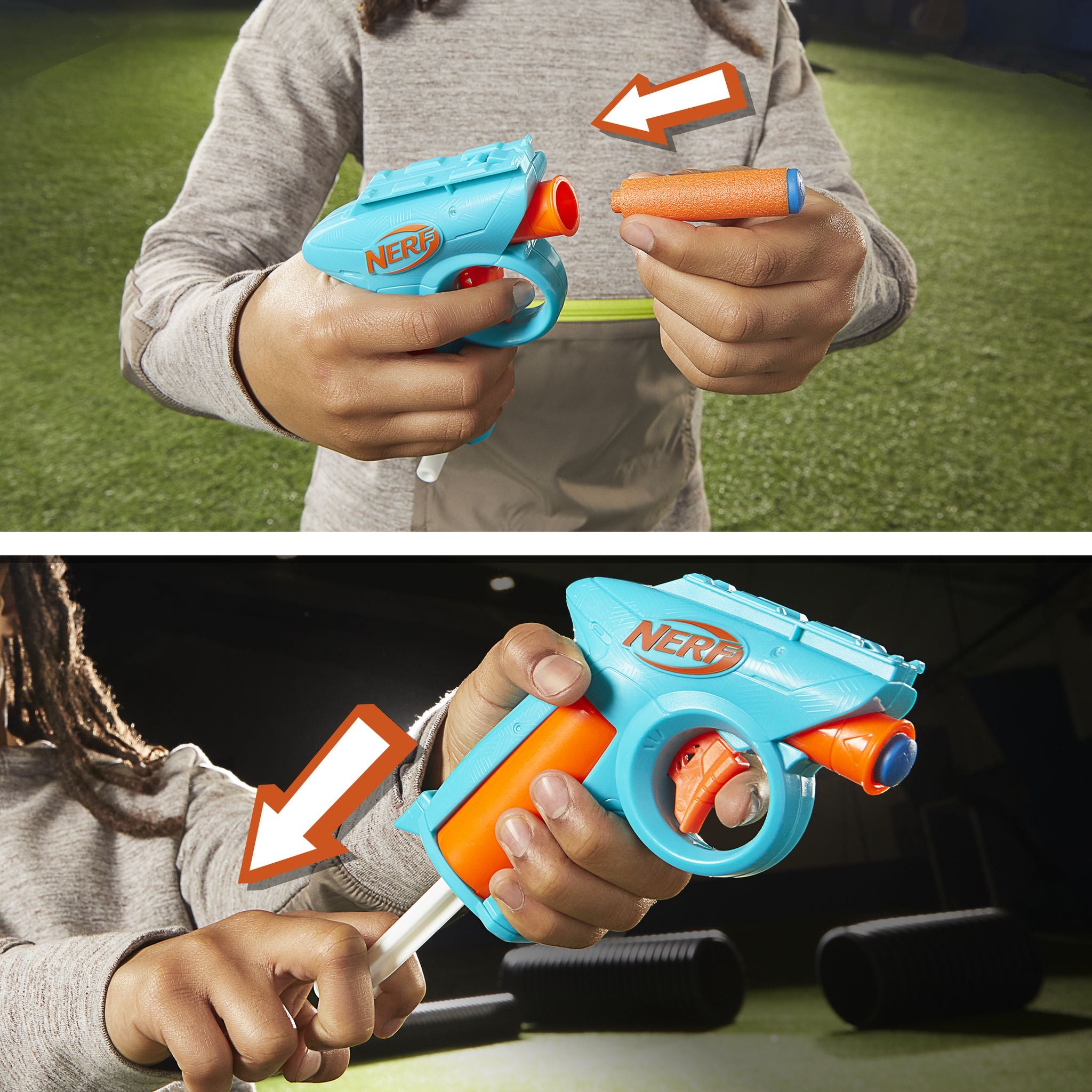 Hot Deal: Nerf N Series Gear Up Pack - Ideal Set for Nerf Battles