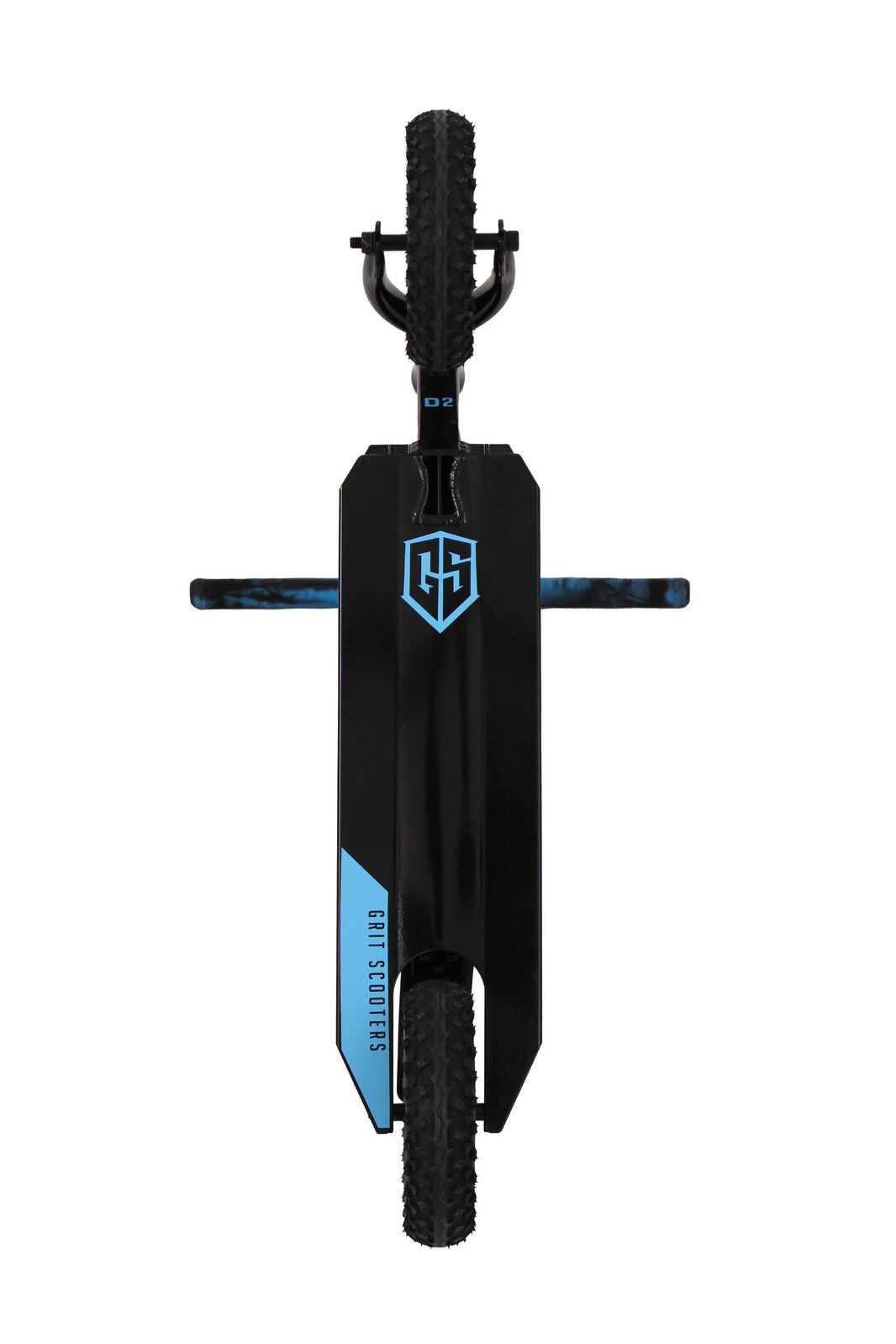 Grit All Terrain D2 Complete Dirt Scooter - Sturdy and High - Performance