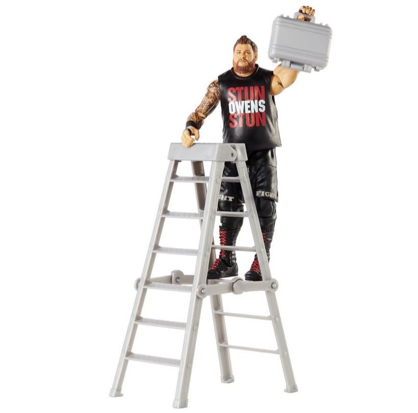 Hot! WWE Elite Series 80 Kevin Owens Action Figure