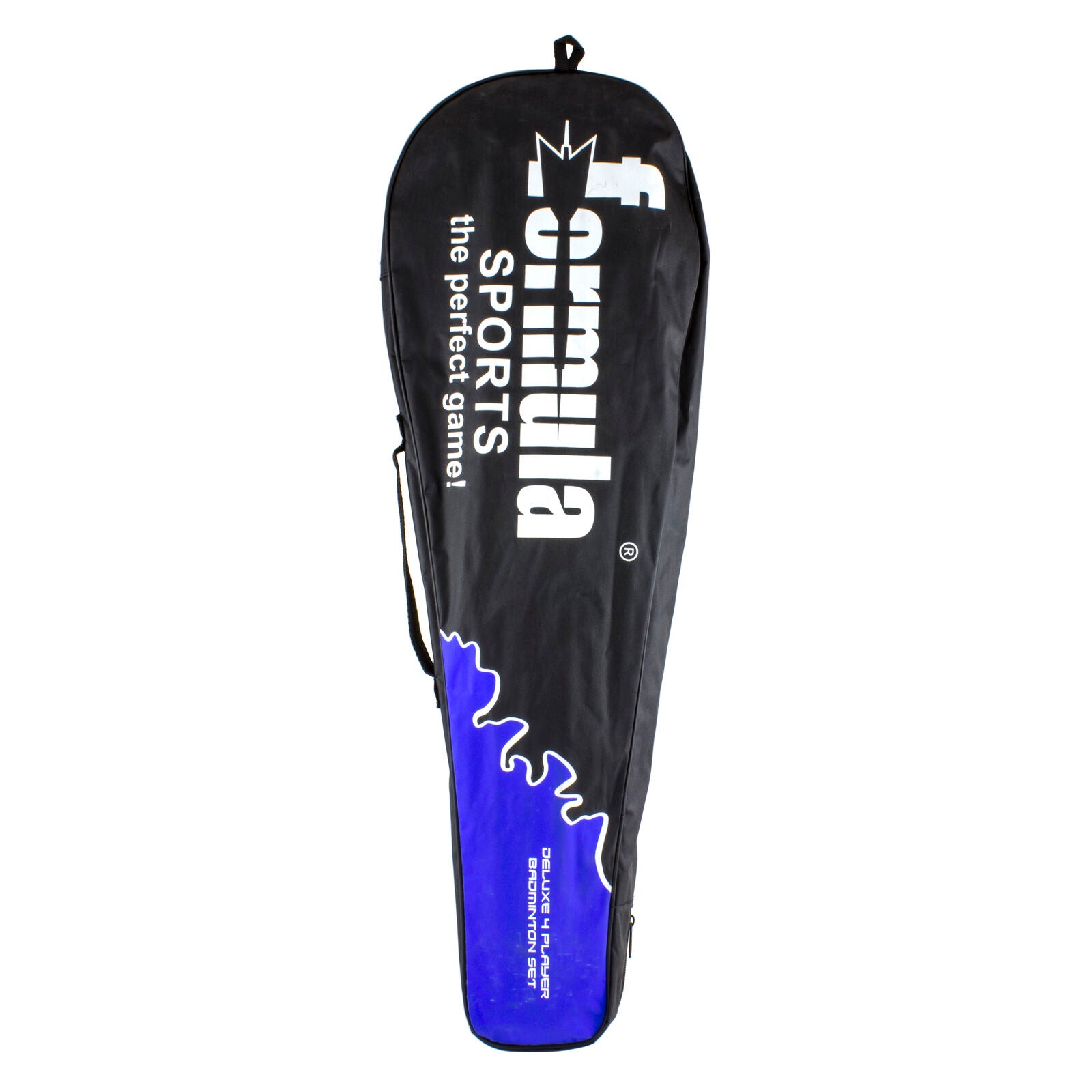 Formula Sports Deluxe 4-Player Badminton Set for Outdoor Fun