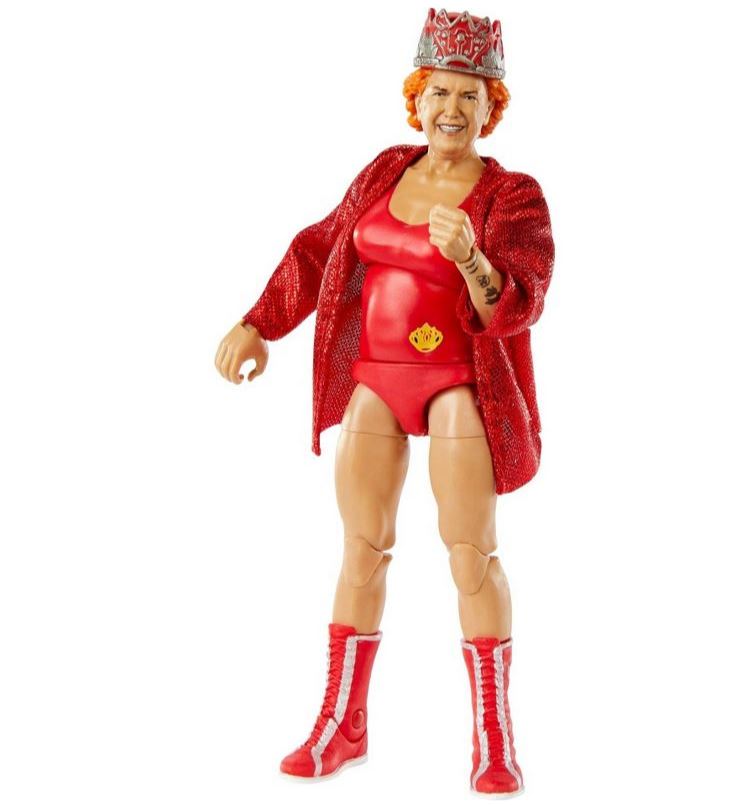 Hot Sale! WWE Elite Collection 6-Inch Action Figure of Legendary Mae Young