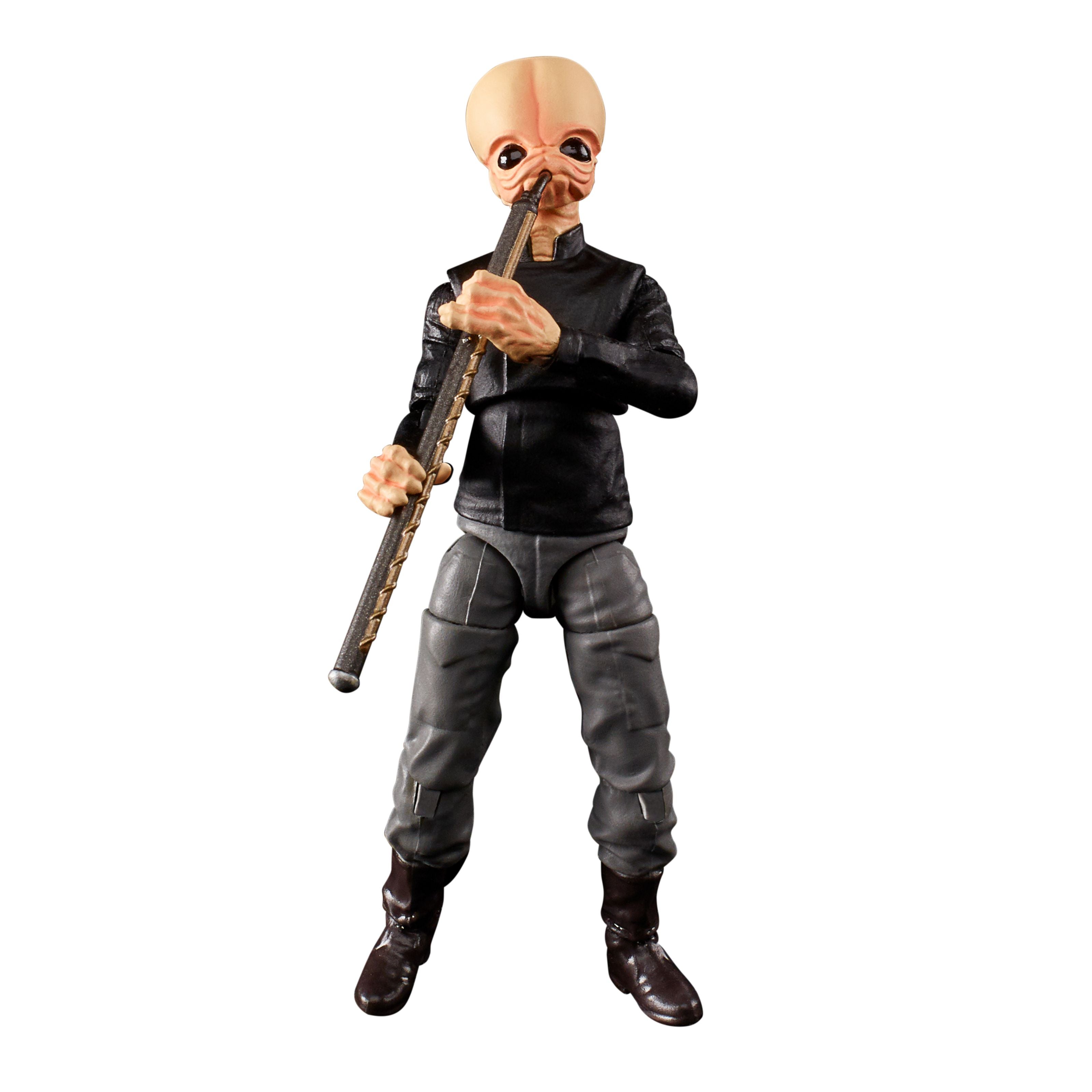 Star Wars Vintage Collection 3.75 - inch Scale Fiery Figrin D'An Action Figure