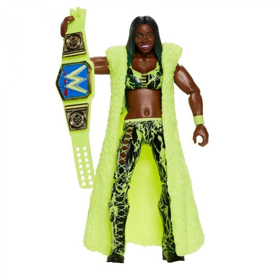 WWE Elite Series 78 Action Figure - Naomi, 6-Inch Collectible