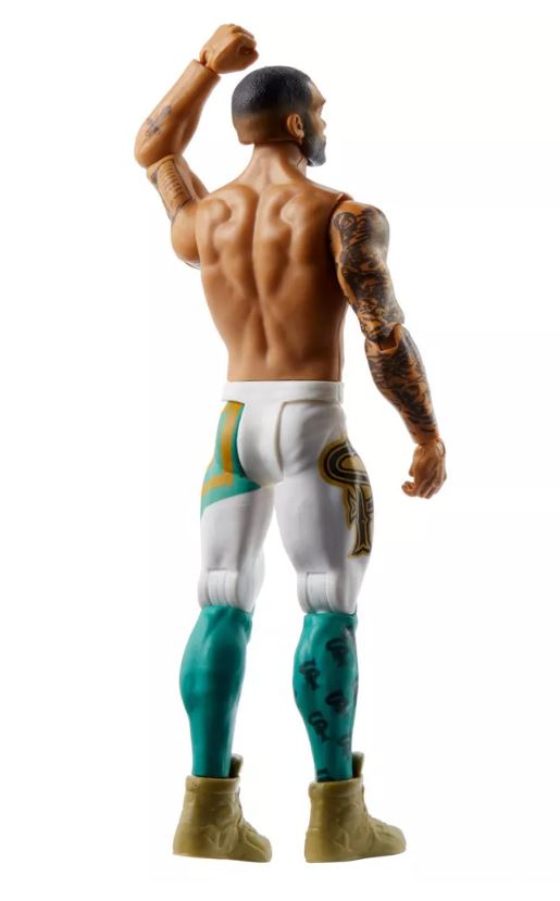 Hot Deal! WWE Basic Action Figure Series 108 - Montez Ford, 6 - Inch Superstar Scale Toy