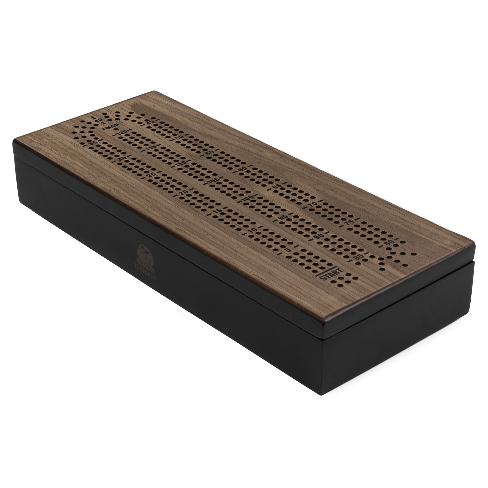 Cardinal Games Legacy Deluxe Cribbage - A Must - Have Family Game