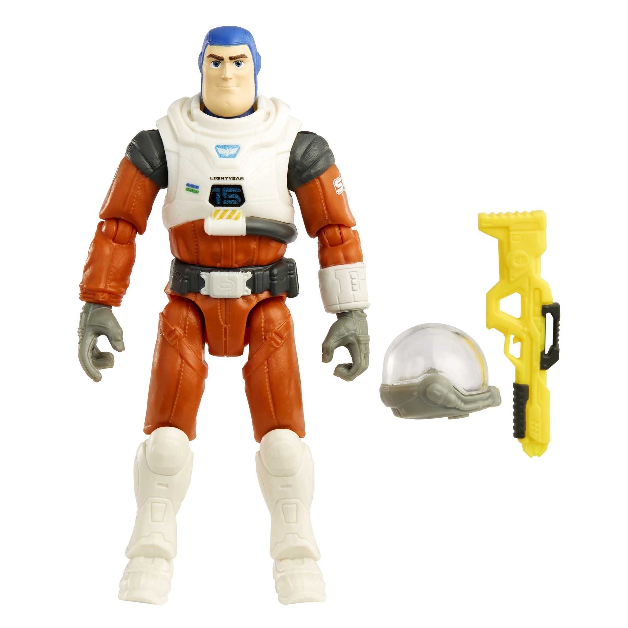Hot! Disney Pixar Lightyear XL-15 Buzz Lightyear Core Action Figure