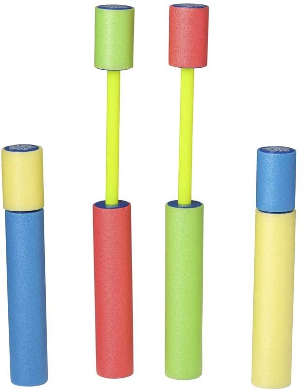 Hot Summer Deal! Aqua Shot Water Blaster - Coloured Assortment for Fun Outdoor Play