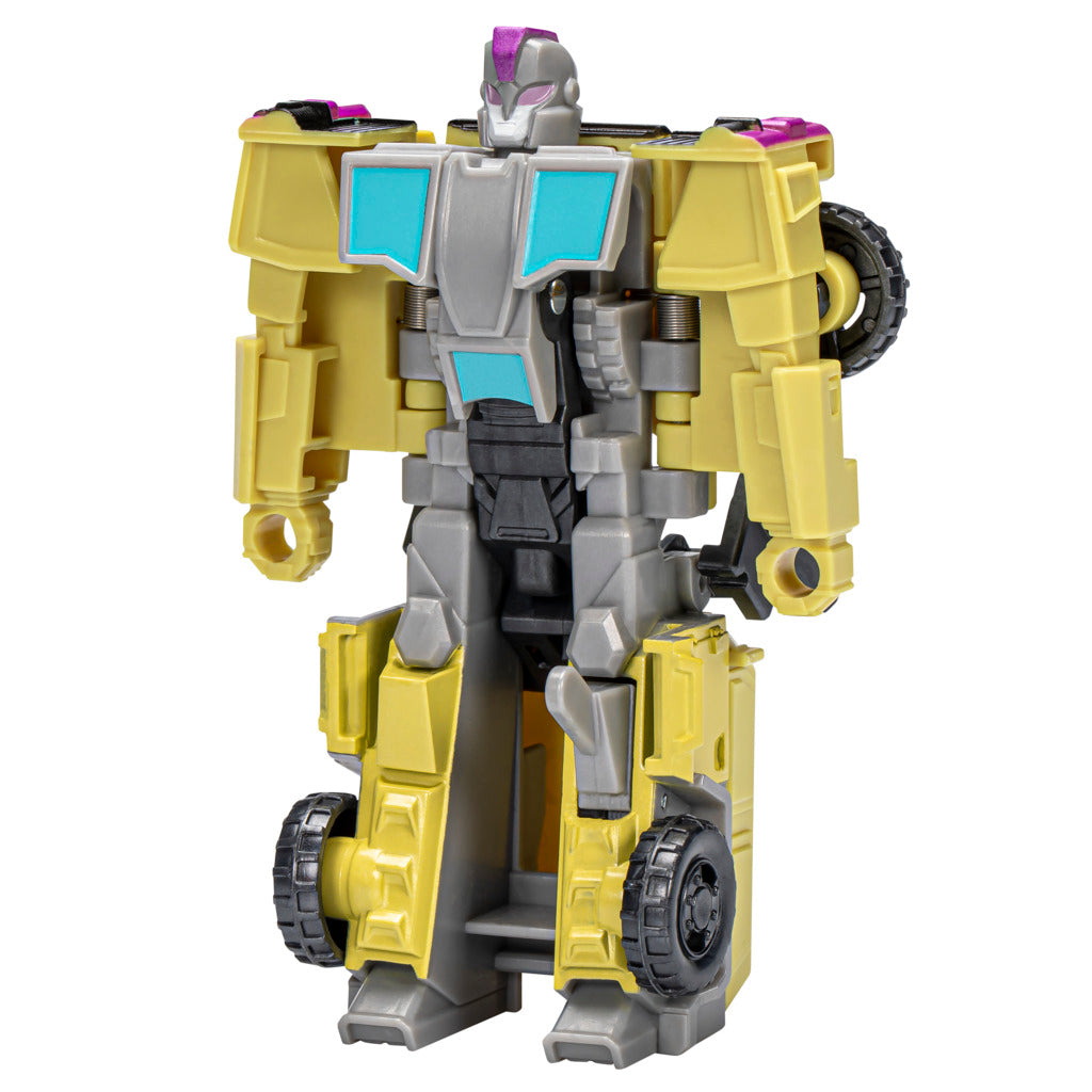 Hot! Transformers Earthspark 1-Step Flip Changer - Swindle