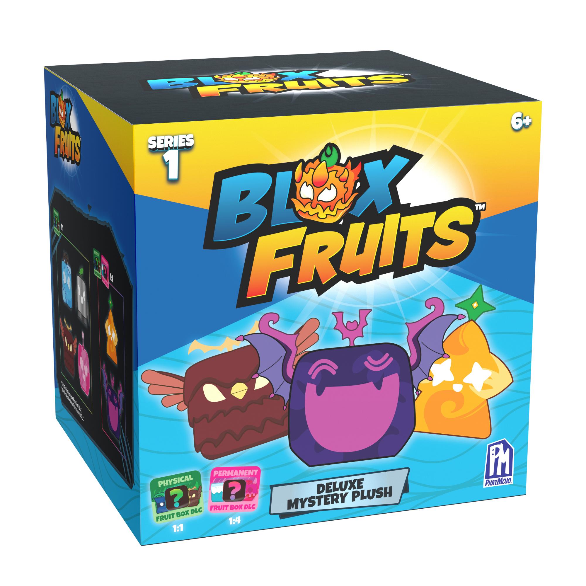 Hot Sale! 8-Inch Collectible Assorted Style Plush Toys from Blox Fruits