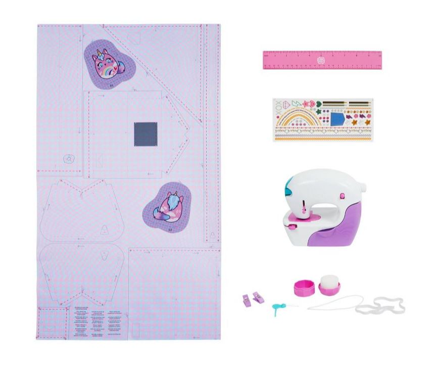 Hot Deal! Cool Maker Sew Stylin Fashion Studio - Ideal Kids Sewing Kit for Fashion Design