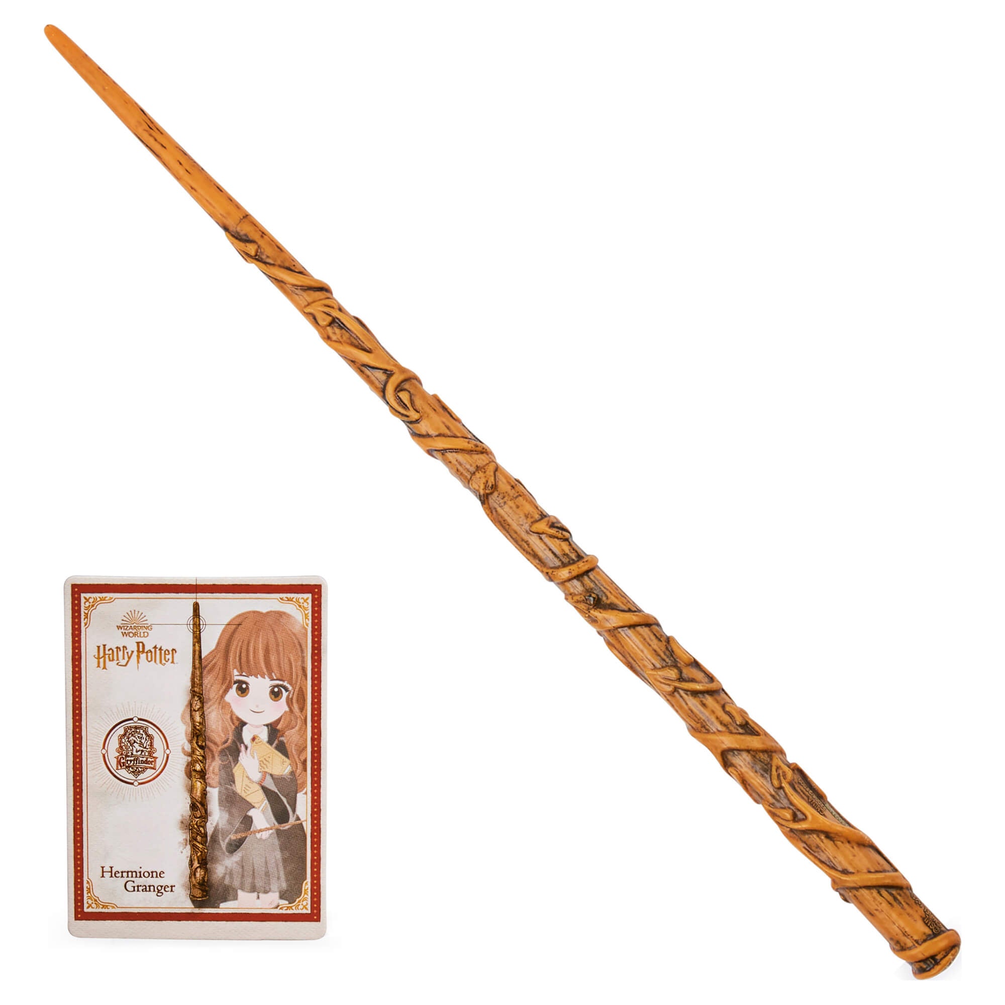 Hot! Wizarding World Harry Potter Hermione's Spellbinding Wand