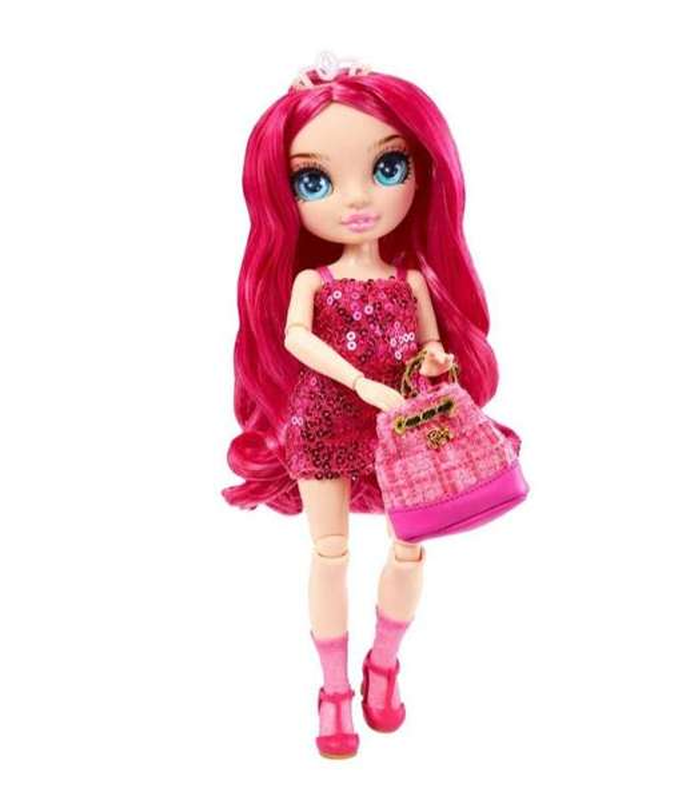 Hot Deal! Rainbow High Junior High Fashion Doll Series 2 - Stella Monroe 9-Inch Doll