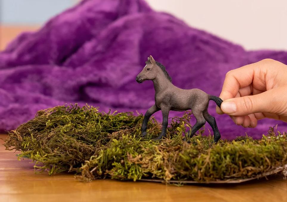 Get Your Schleich Peruvian Paso Foal Now!