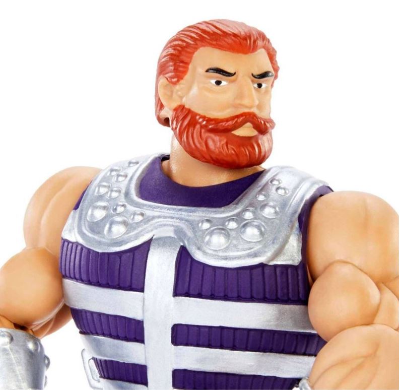 Hot Sale! Masters Of The Universe Origins 5.5-Inch Action Figure - Fisto for Fans