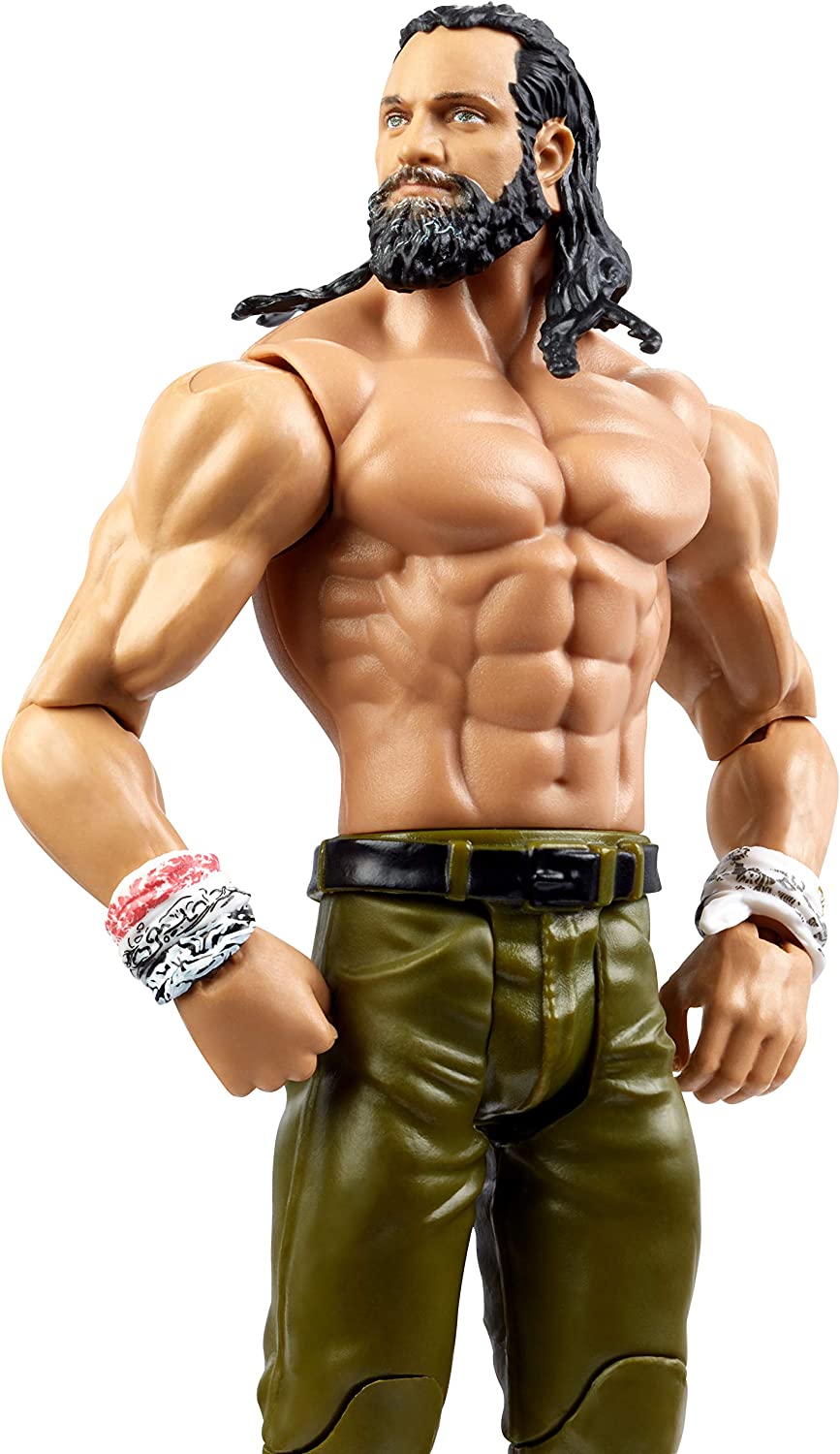 Hot Sale! WWE Superstar Elias 6 - Inch Basic Action Figure from Series 98