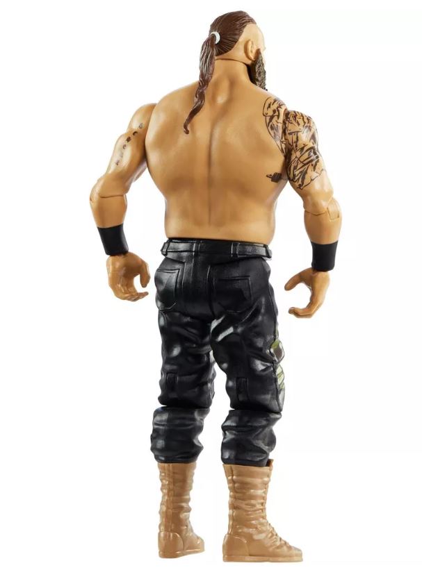 Hot Sale! WWE Basic Action Figure - Braun Strowman from Series 112