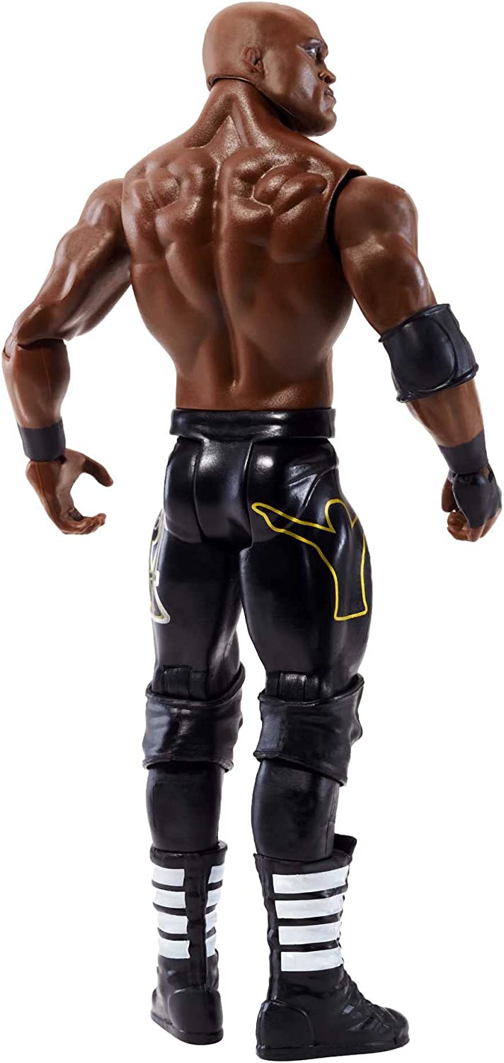 Hot! WWE Series 132 - Bobby Lashley Basic Action Figure