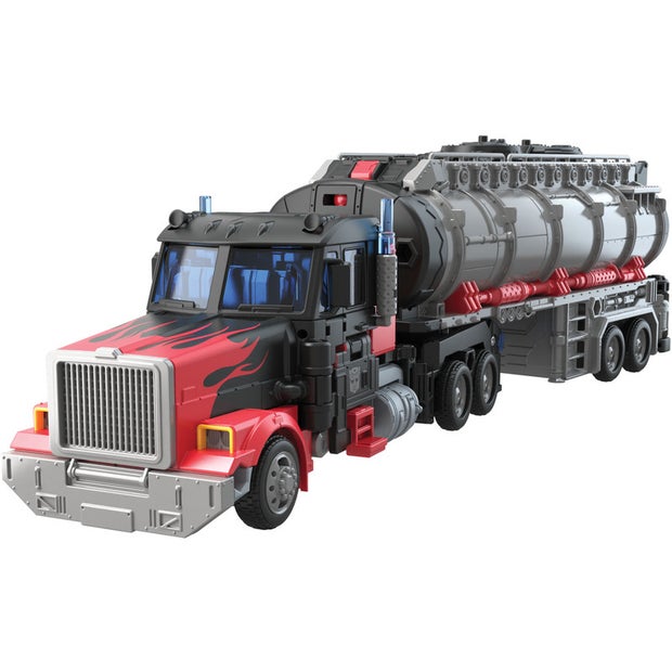 Transformers Legacy Evolution - Laser G2 Leader Optimus Prime Action Figure