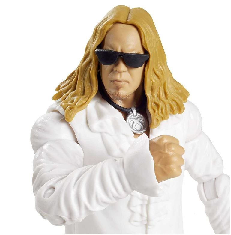 WWE Elite Series 76 Action Figure - Christian with Deluxe Features