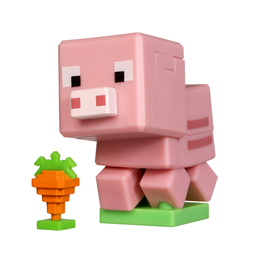 Hot Deal! Treasure X S1 Minecraft Mine & Craft Overworld Single Pack for Adventure Fans