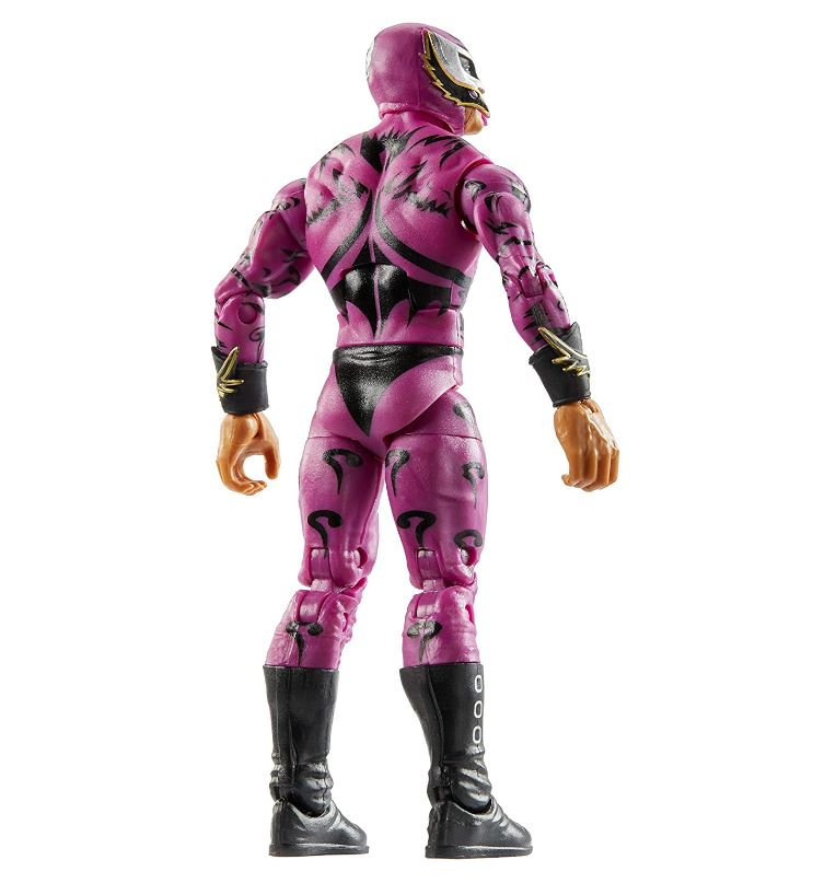 WWE Elite Collection Series 67 Rey Mysterio 6 - Inch Action Figure