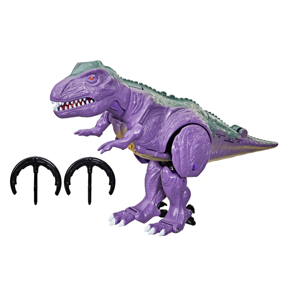 Hot! Transformers Vintage Beast Wars Predacon Megatron Figure