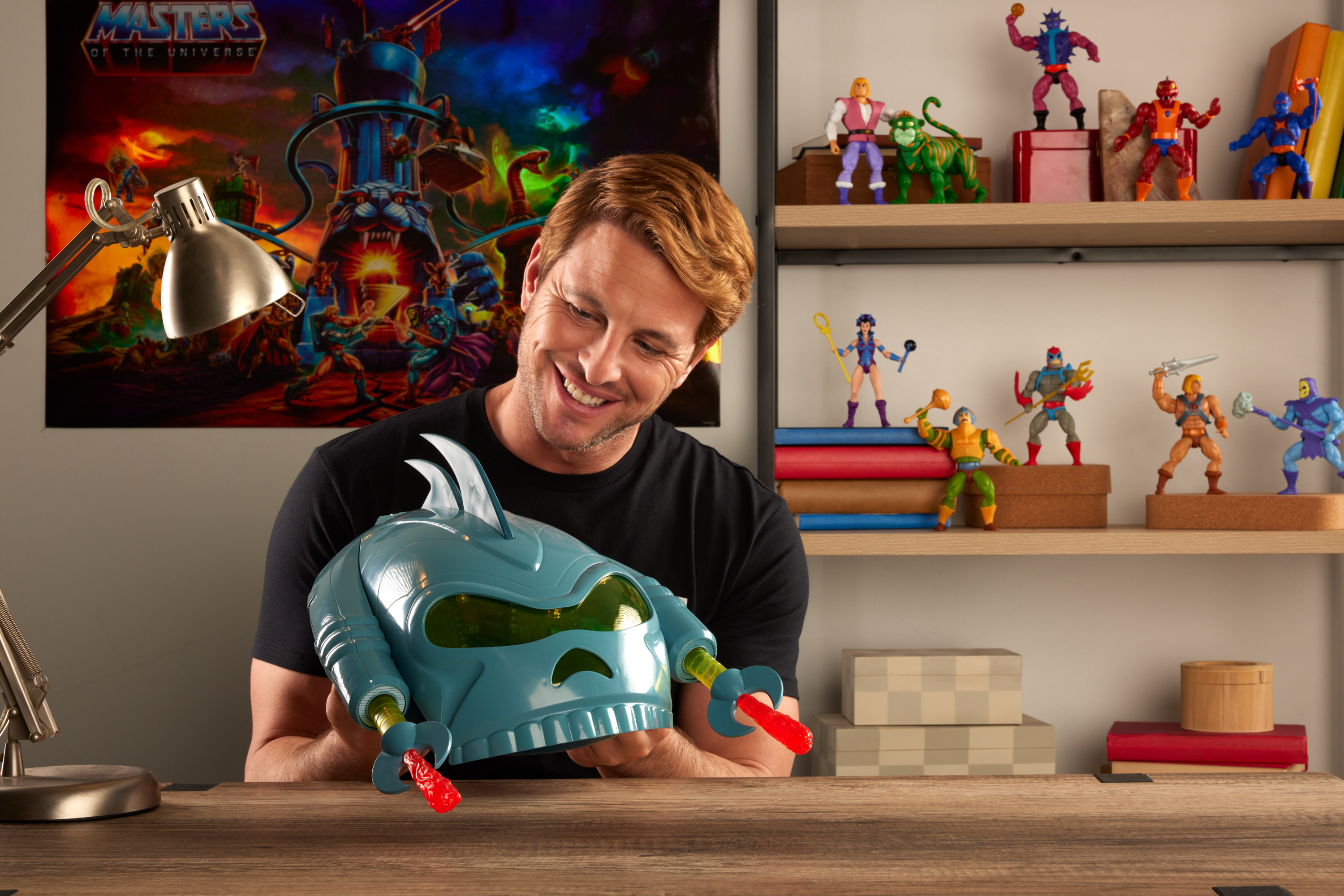 5.5 - inch Scale MOTU Origins Inspired Collector Vehicle for Evil Adventures