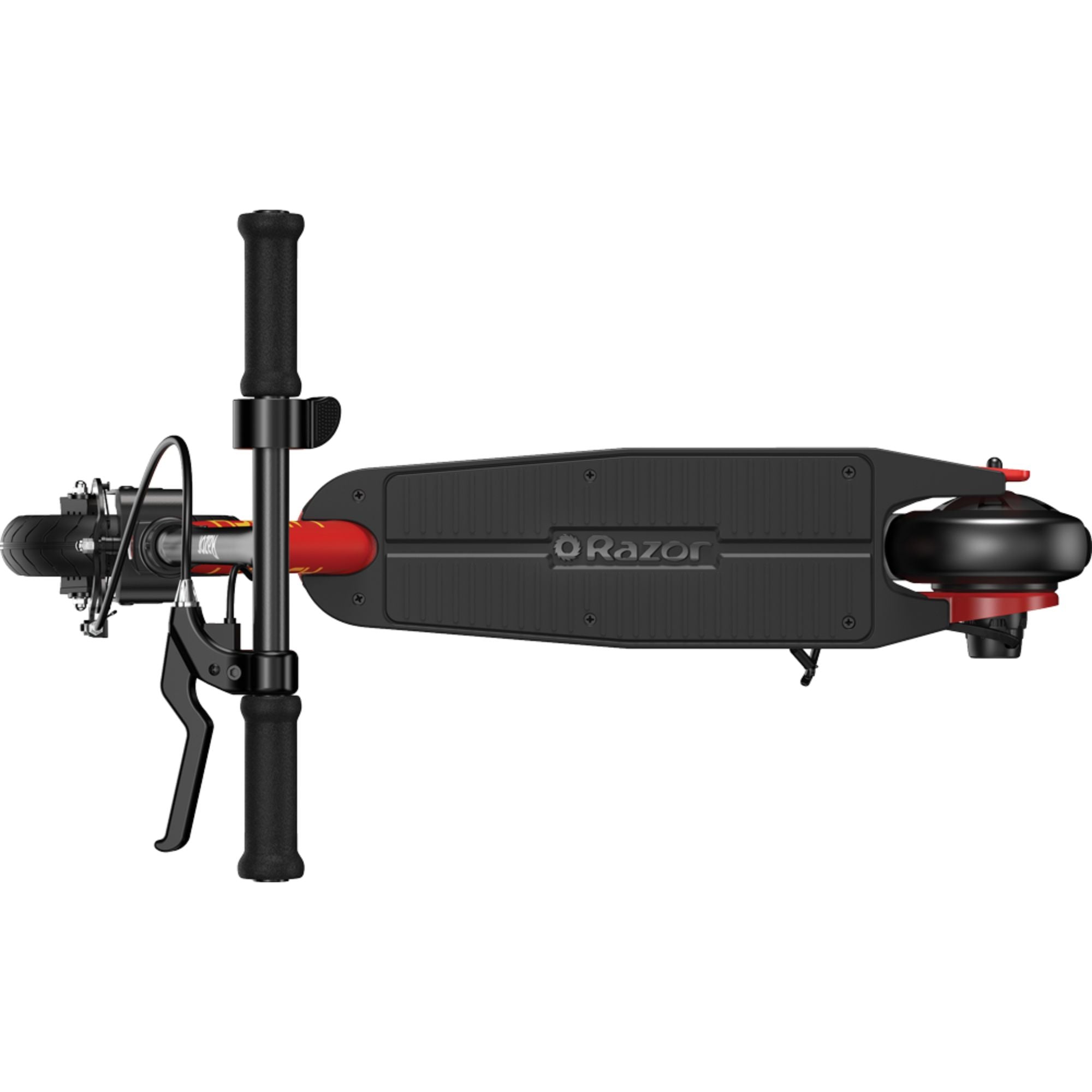 Hot Deal! Razor Electric Kick - to - Start Scooter with Power Core Technology