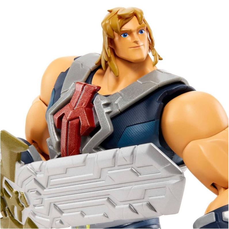 Hot! Masters of the Universe Masterverse He-Man Action Figure