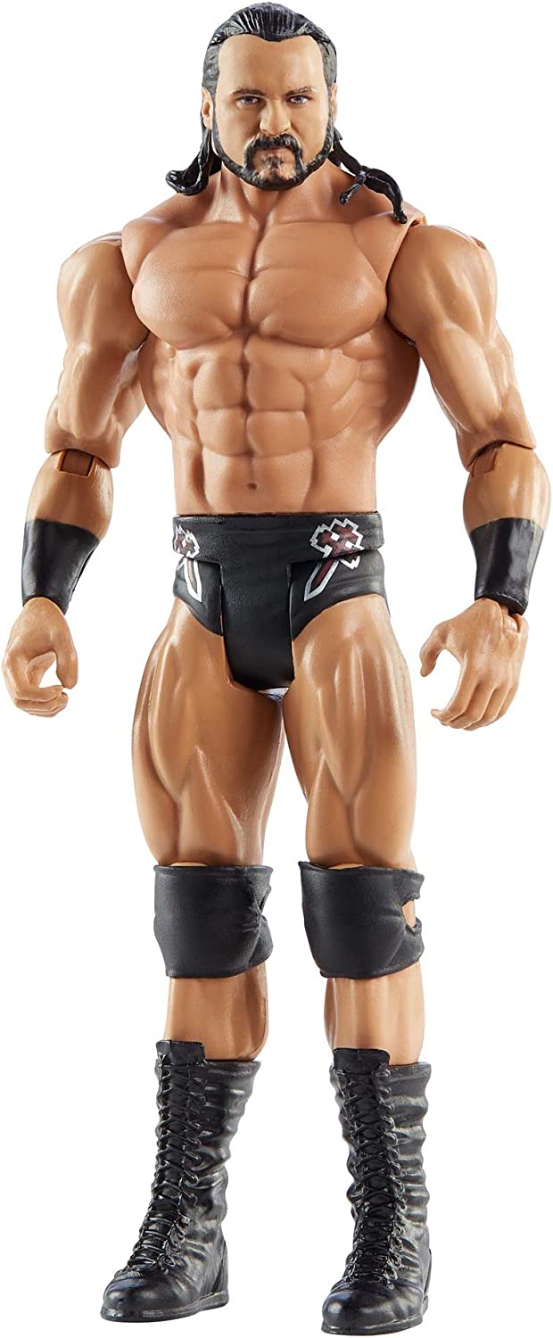 Hot! WWE Action Figure Series 113 - Drew Mcintyre