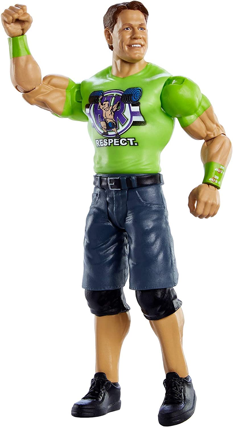 WWE Series 110 Basic 6 - inch Action Figure - John Cena