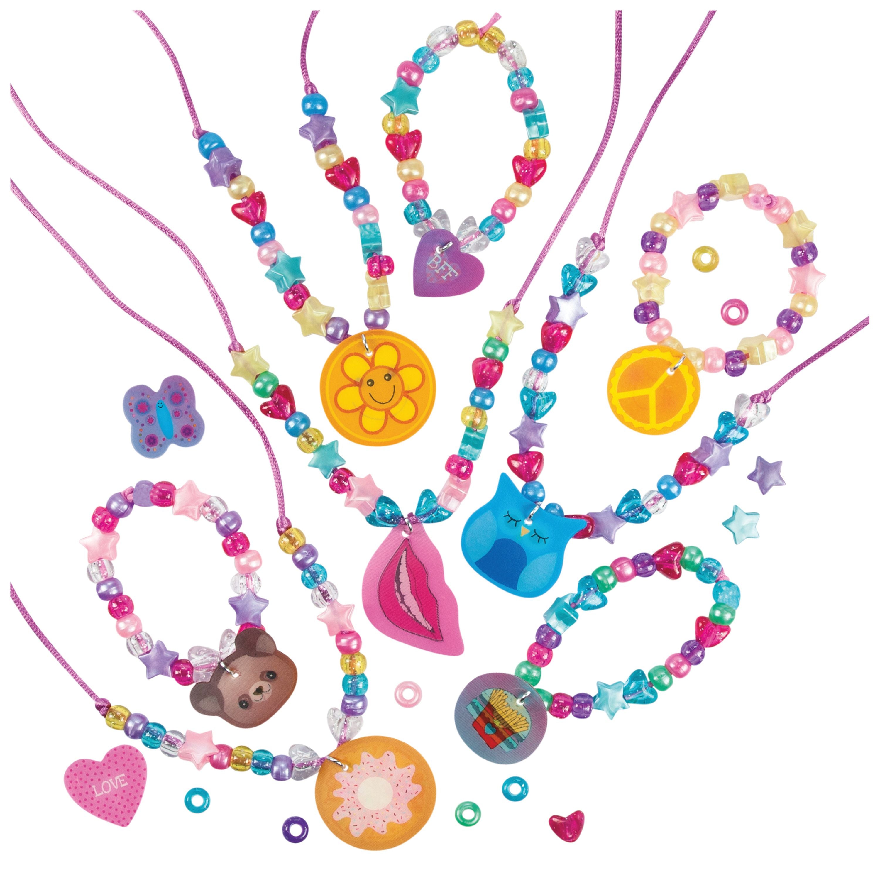 GALT Interactive Flip Picture Jewellery Set for Creative Fun
