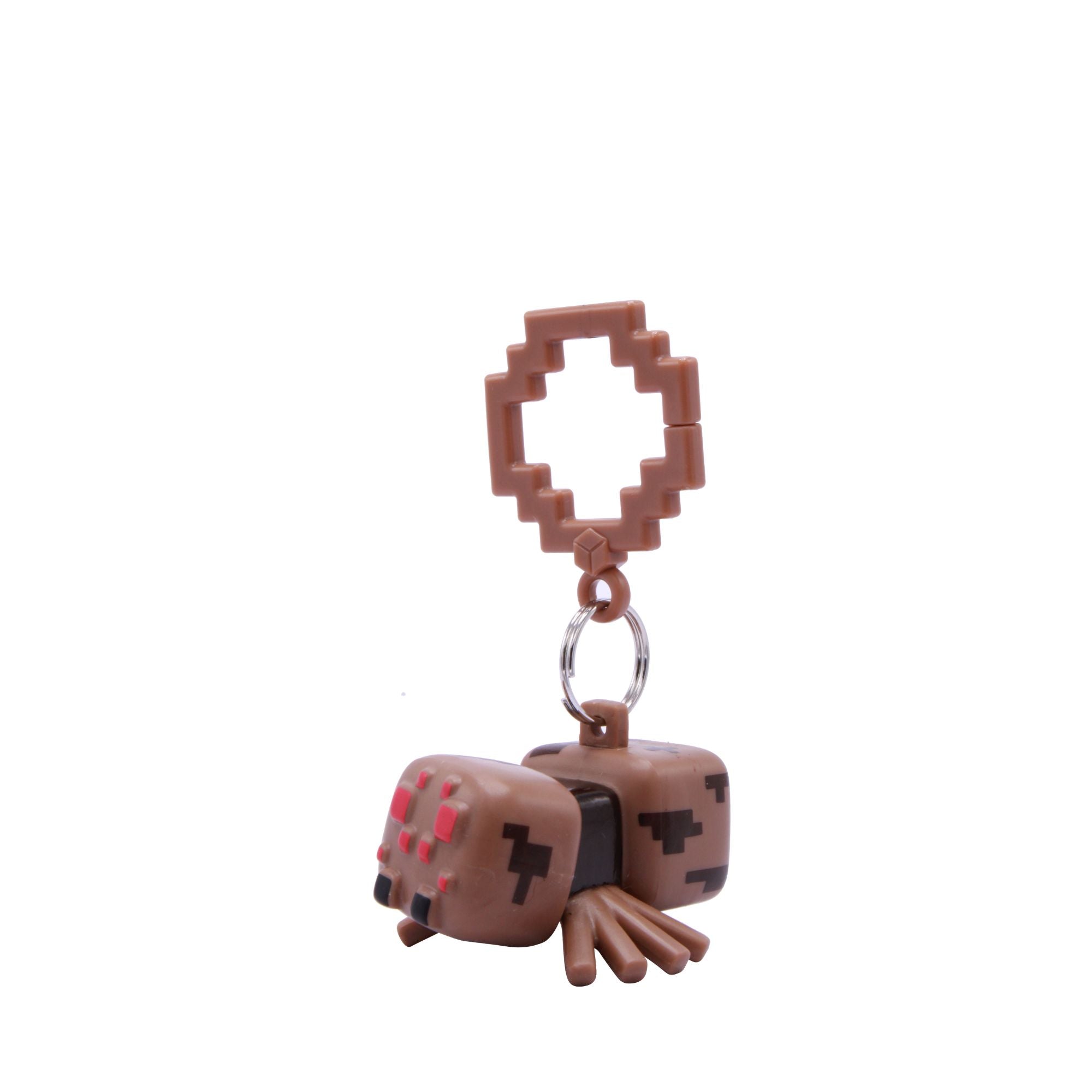 Assorted Styles Minecraft Backpack Hangers - Collectible Figures