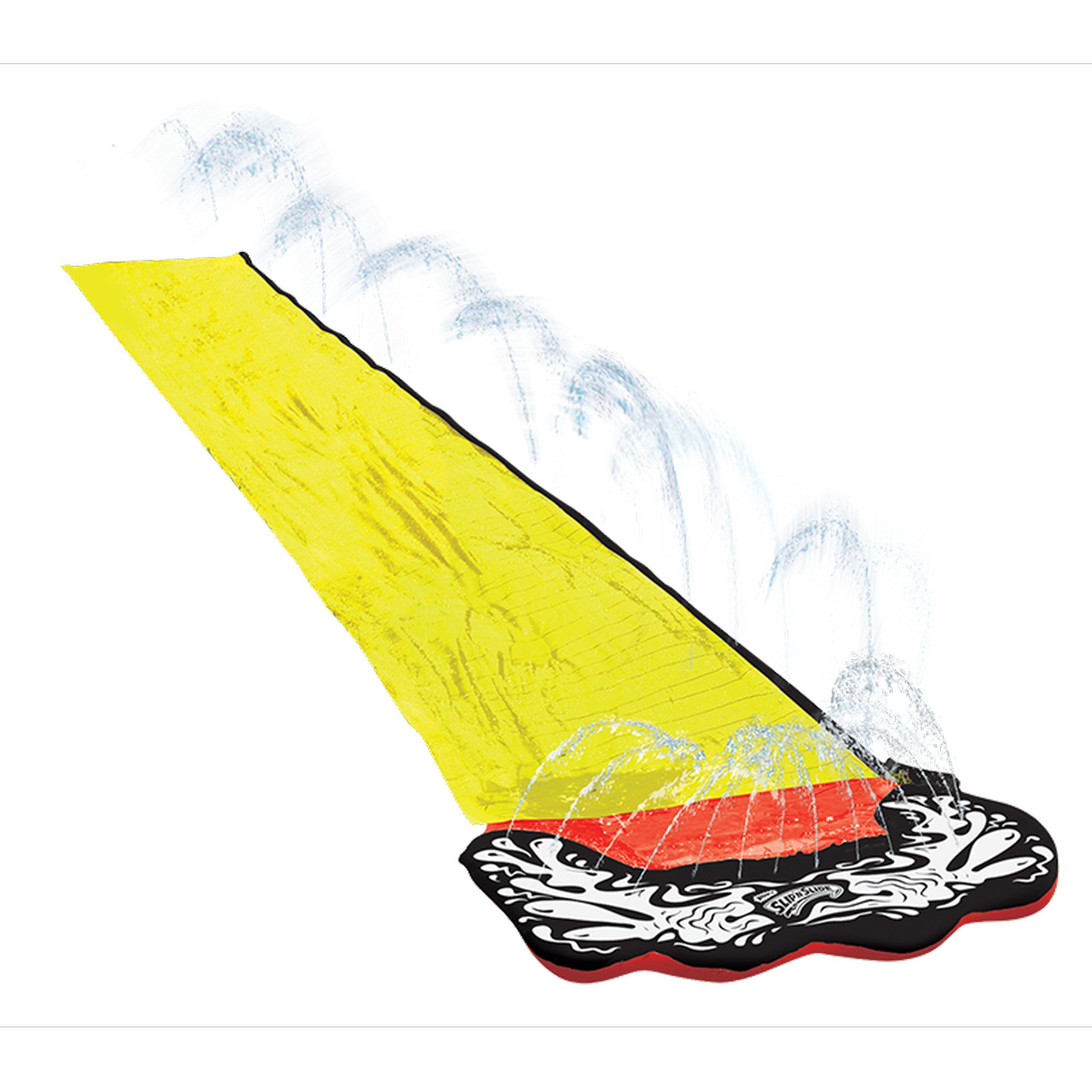 Wham-O 18-Feet Single Lane Slip 'N Slide Wave Rider - Perfect for Summer Fun!