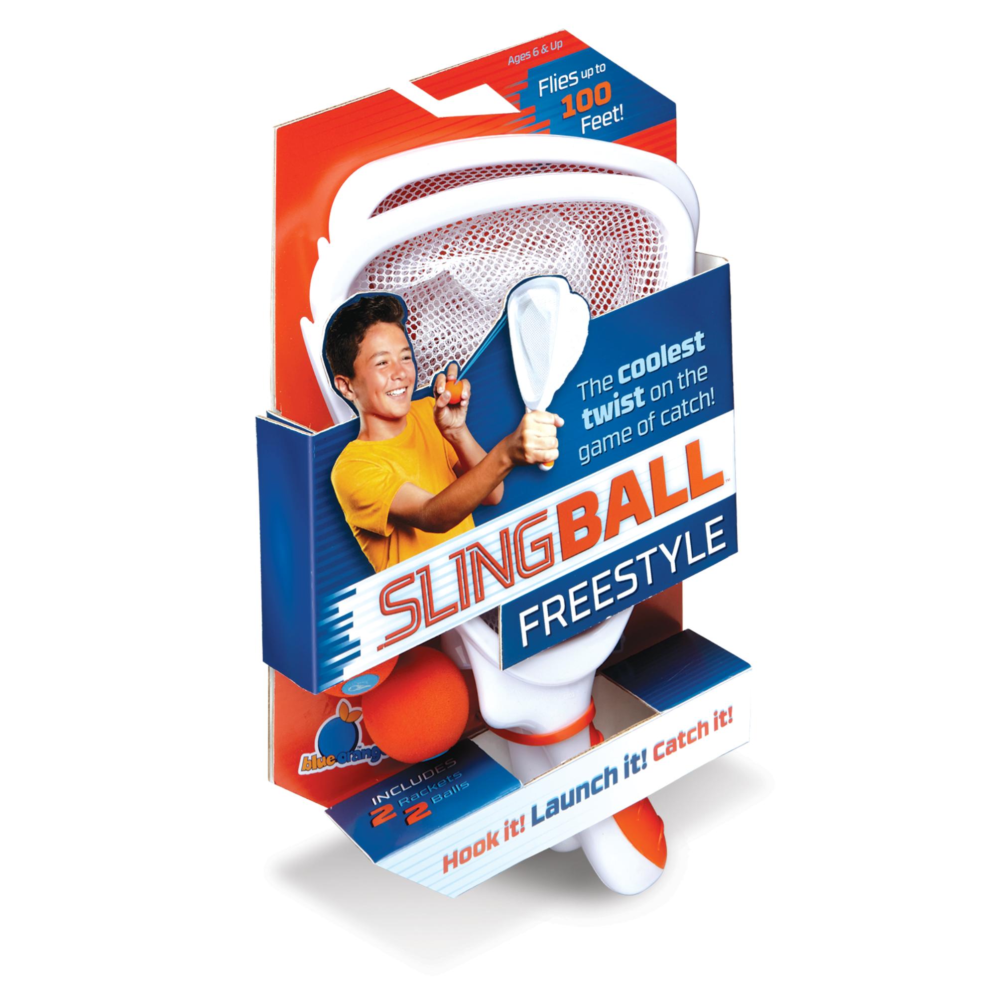 Hot! Freestyle Slingball Set