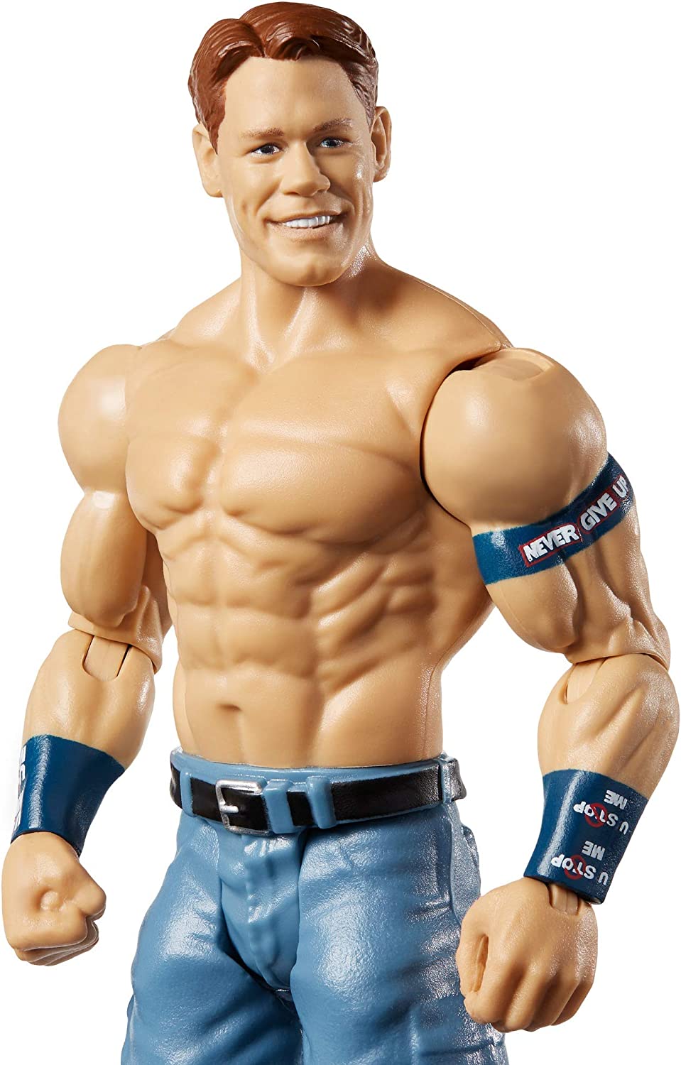 Hot! WWE Basic Action Figure Series 105 - John Cena