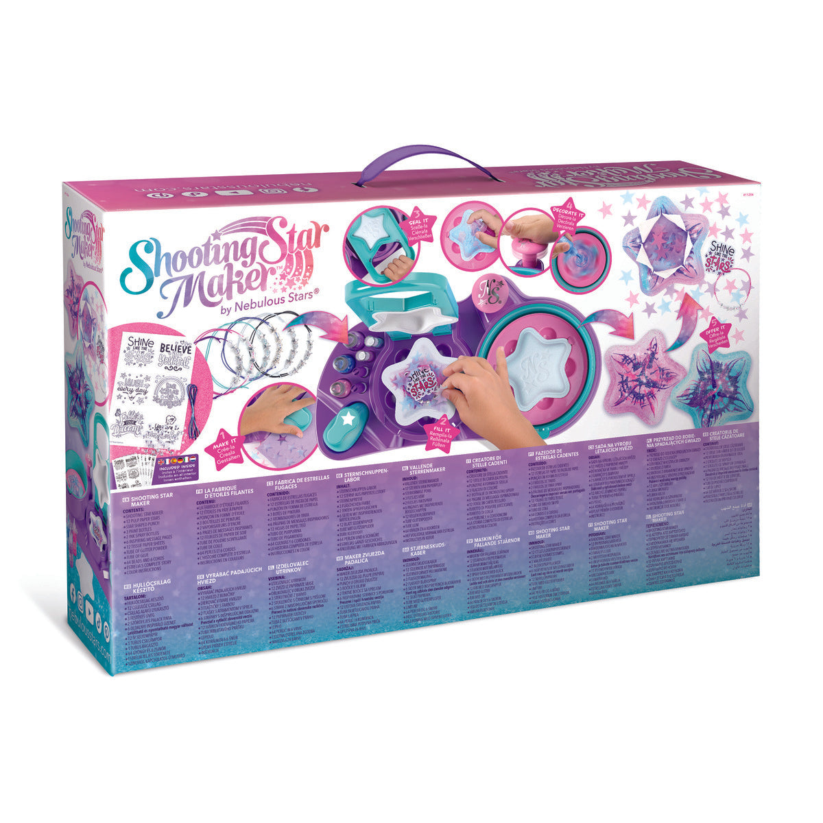 Magical Nebulous Stars Shooting Star Creation Kit