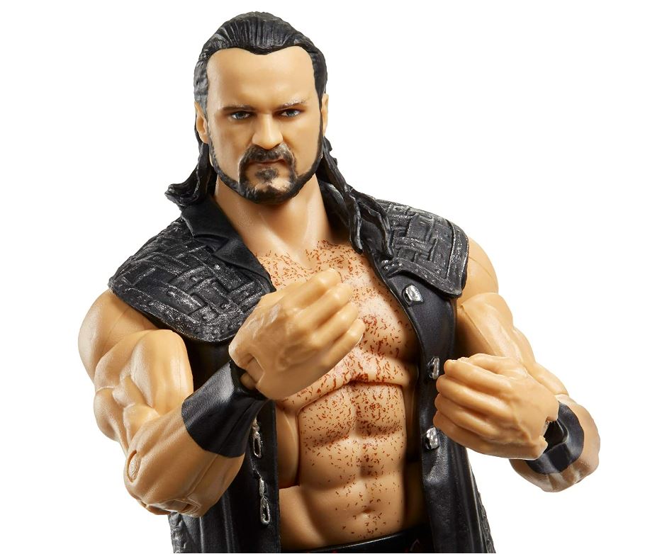 Hot! WWE Elite Collection Series 71 Drew McIntyre Action Figure