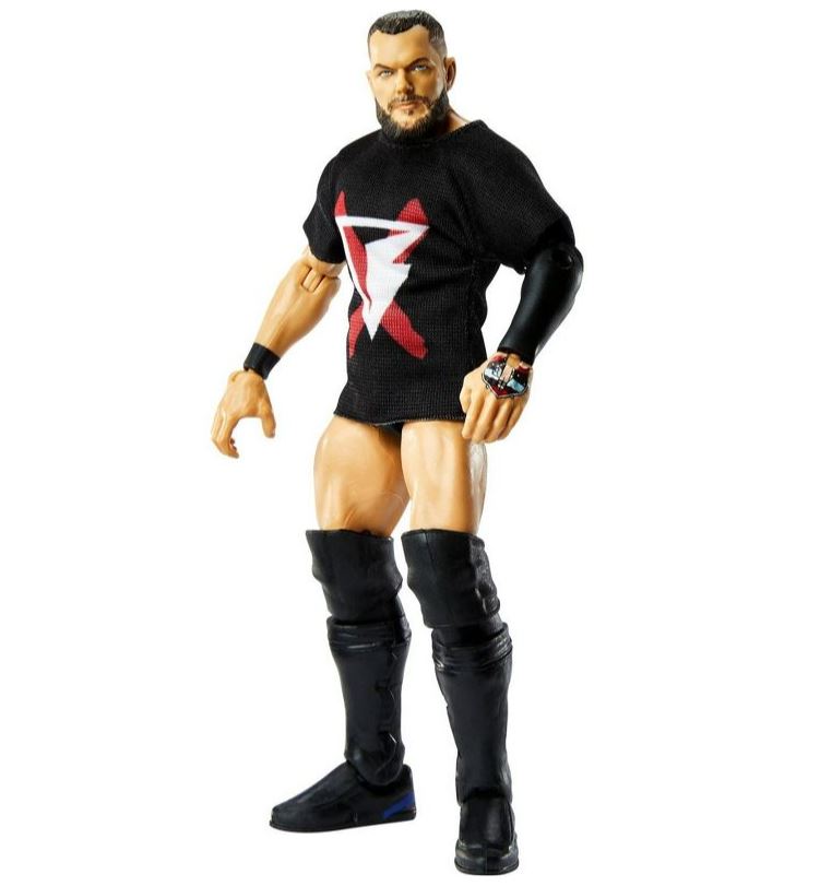 Hot! WWE Elite Collection Series 82 Finn Balor Action Figure
