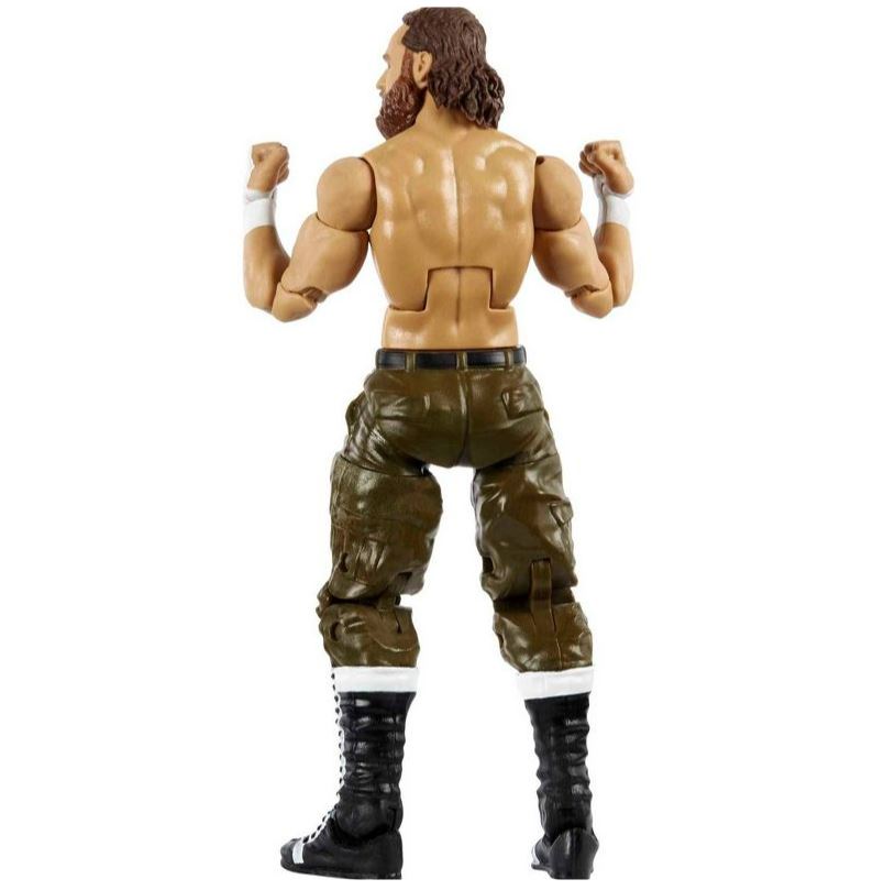 Hot Sale! WWE Elite Collection Series 91 Action Figure - Sami Zayn for Fans and Collectors